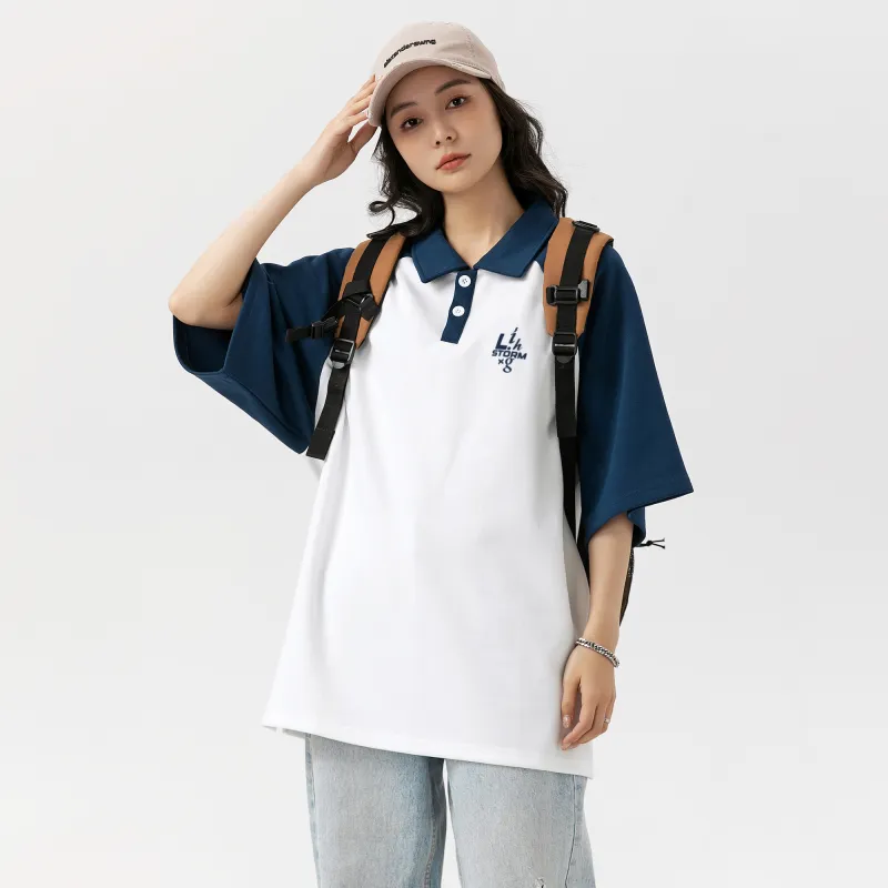 Lightning X Storm Polo Shirt Unisex-14