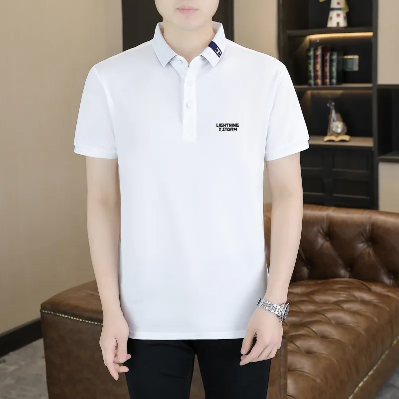Lightning X Storm Polo Shirt Unisex-21