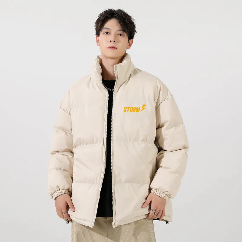 Lightning X Storm Puffer Jacket Unisex-8
