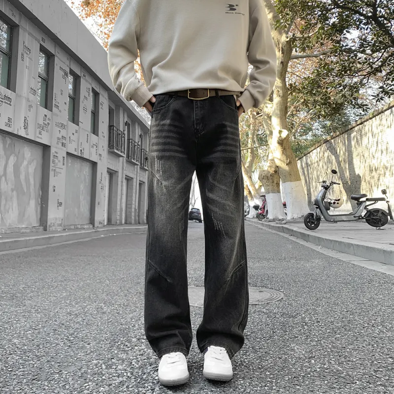 Lightning X Storm Jeans Unisex-1