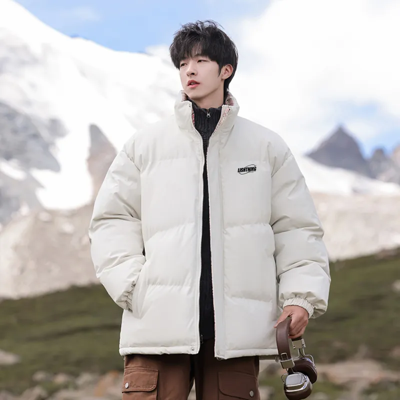 Lightning X Storm Puffer Jacket Unisex-11