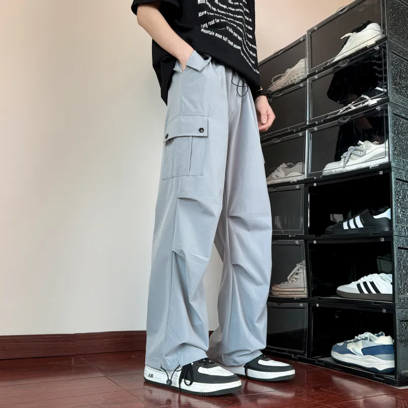 Lightning X Storm Casual Pants Unisex-10