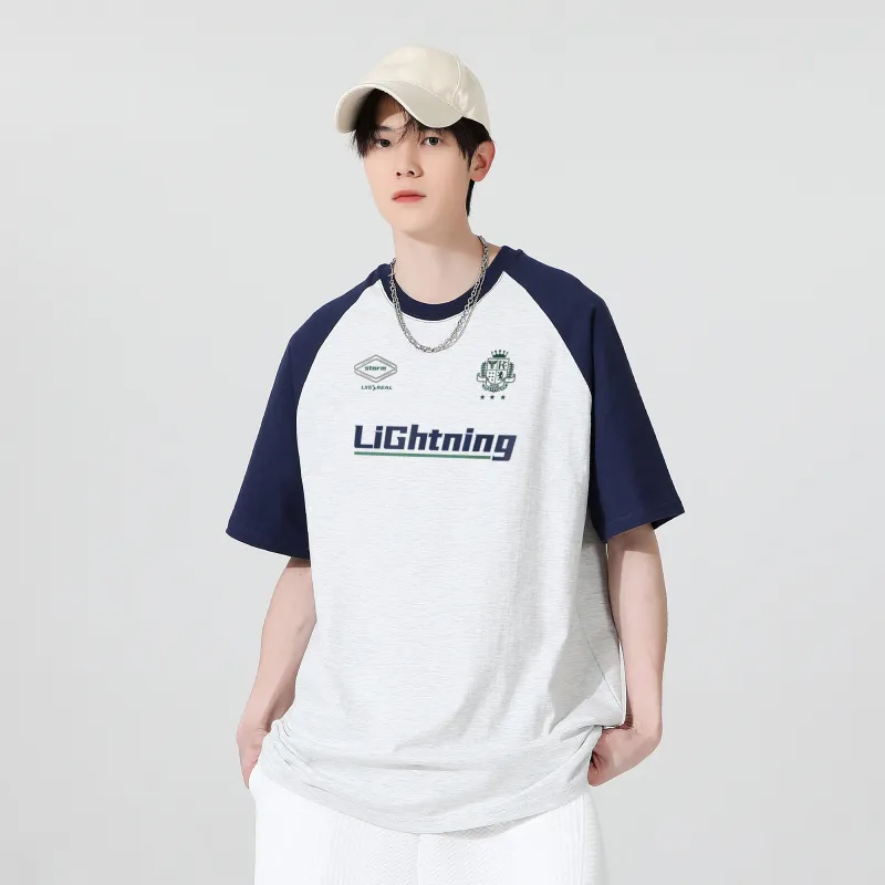 Lightning X Storm T Shirt Unisex-19