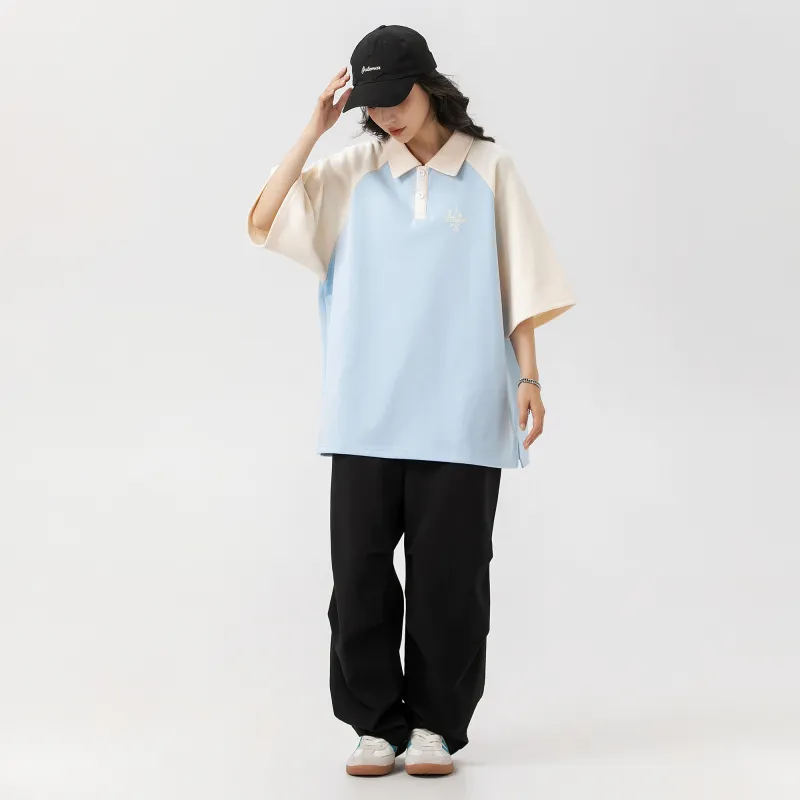 Lightning X Storm Polo Shirt Unisex-32