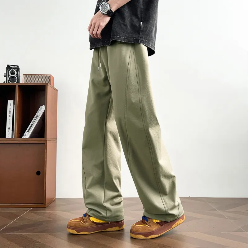 Lightning X Storm Casual Pants Unisex-2
