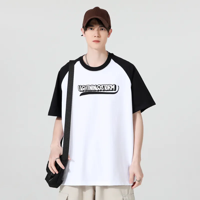 Lightning X Storm T Shirt Unisex-2