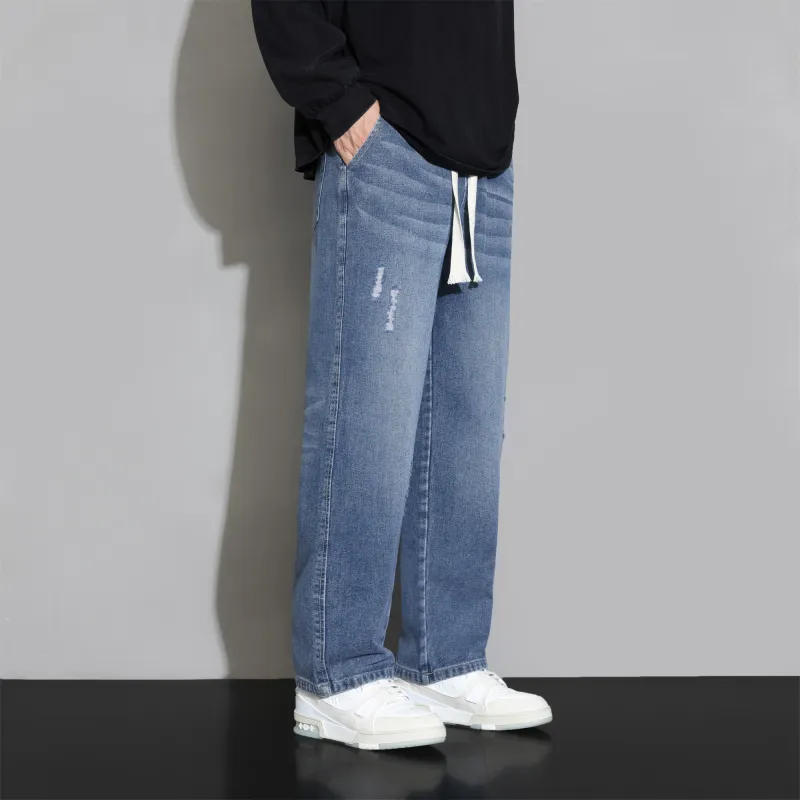 Lightning X Storm Jeans Unisex-3