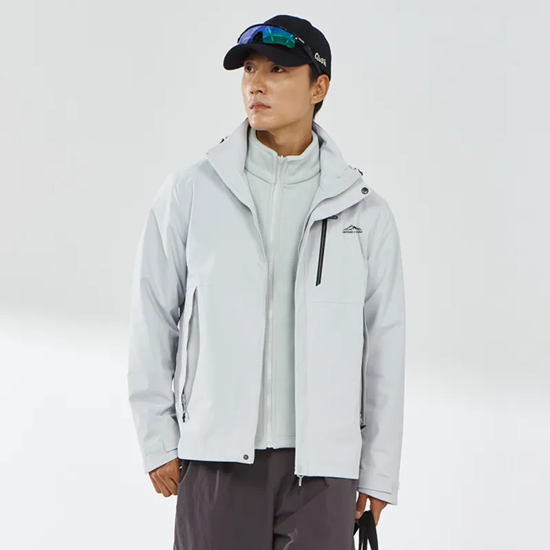 Lightning X Storm Windbreaker Jacket Unisex-40
