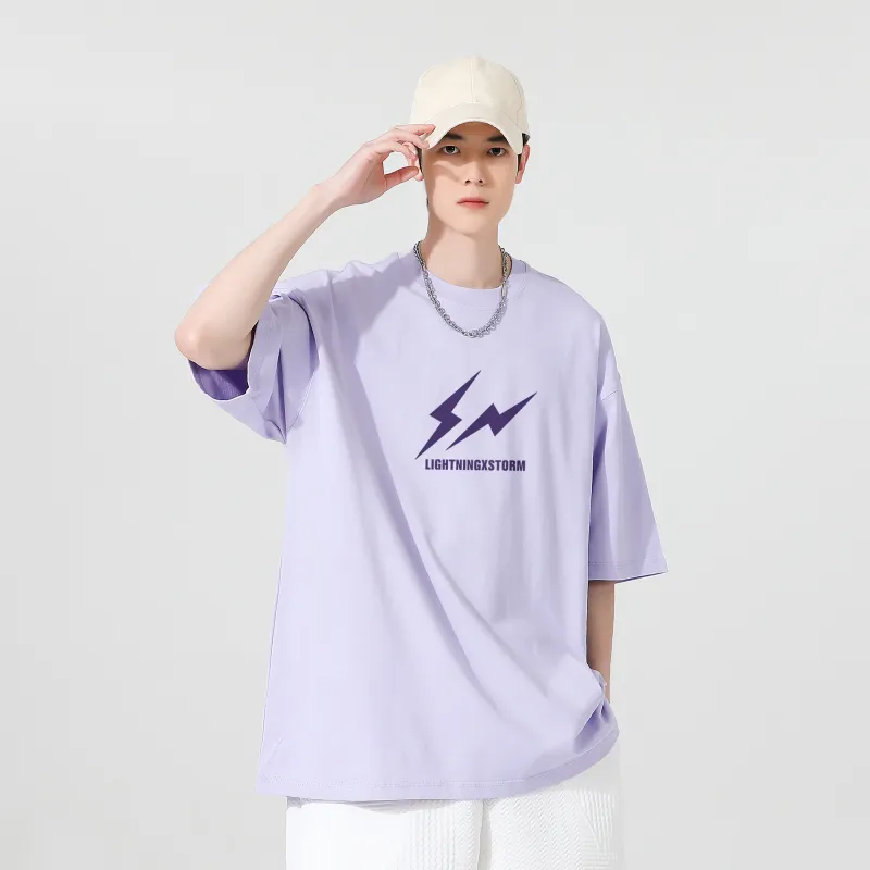 Lightning X Storm Short Sleeved T Shirts Unisex-39