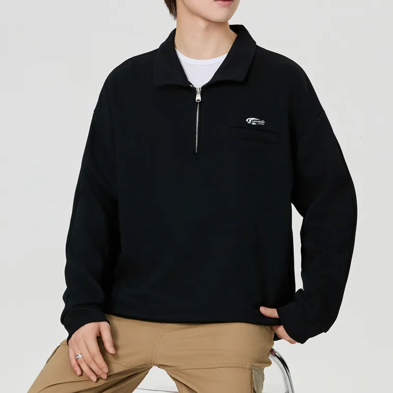 Lightning X Storm Sweatshirt Unisex-4