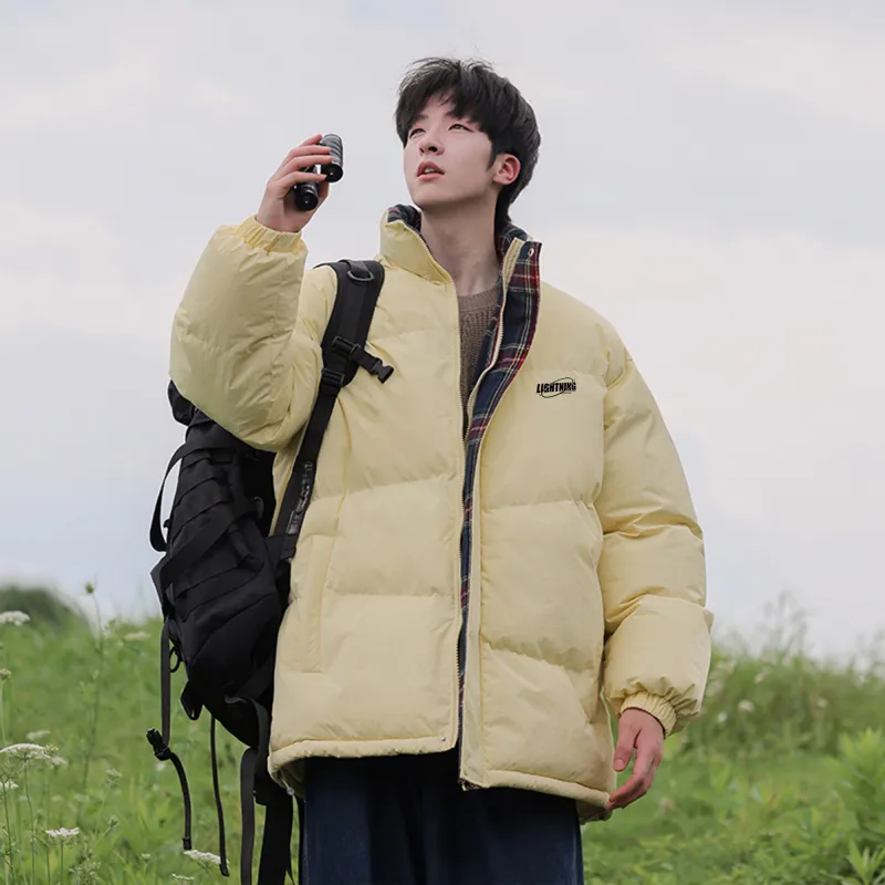Lightning X Storm Puffer Jacket Unisex-24