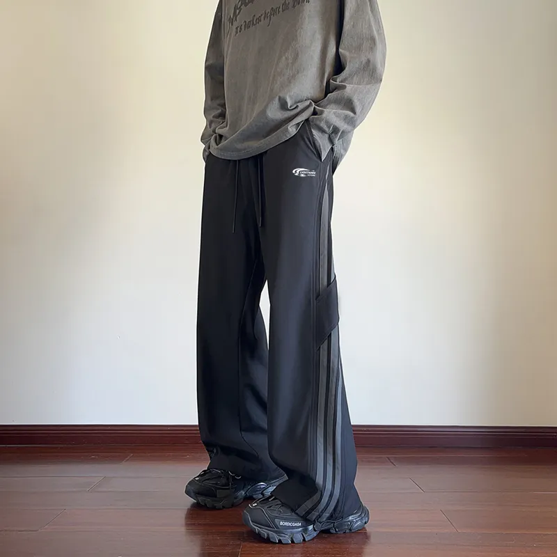 Lightning X Storm Casual Pants Unisex-2