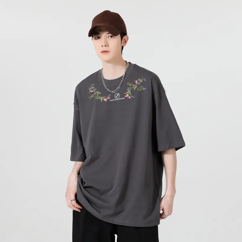 Lightning X Storm T Shirt Unisex-19