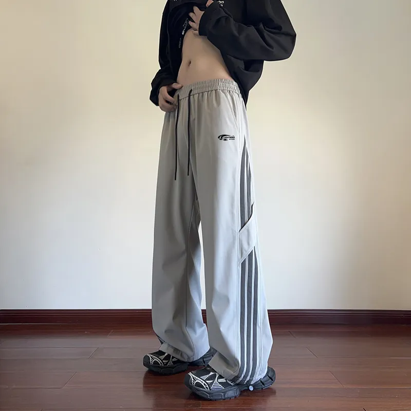 Lightning X Storm Casual Pants Unisex-10