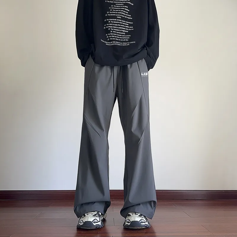 Lightning X Storm Casual Pants Unisex-14