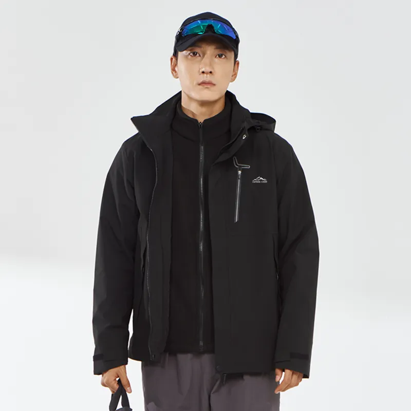Lightning X Storm Windbreaker Jacket Unisex-16