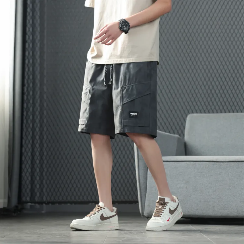Lightning X Storm Cargo Shorts Unisex-8