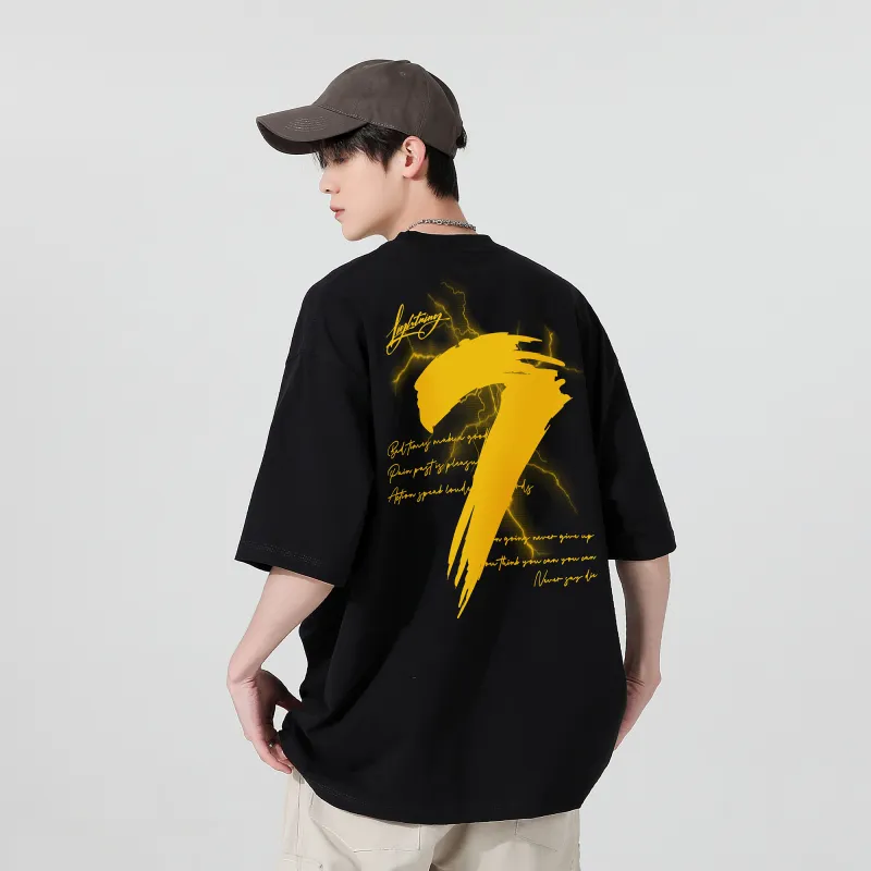 Lightning X Storm Casual Sportswear Unisex-2
