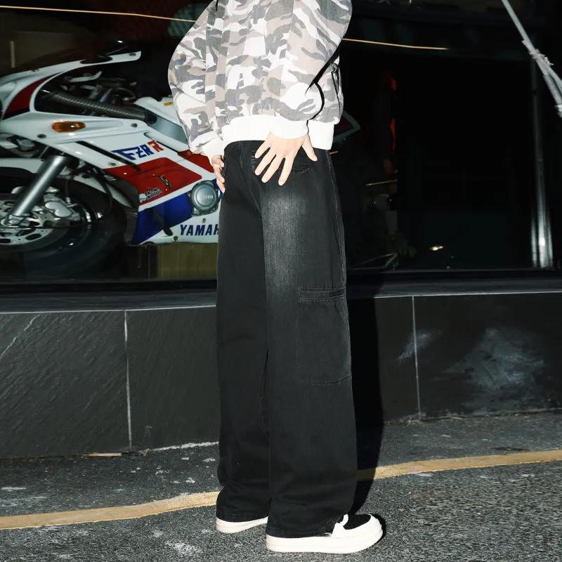 Lightning X Storm Jeans Unisex-11