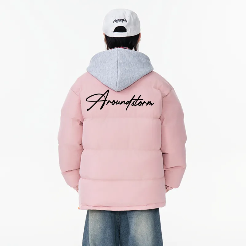 Lightning X Storm Puffer Jacket Unisex-26