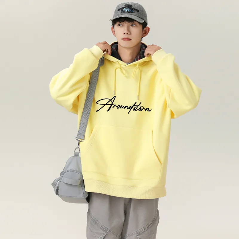 Lightning X Storm Long Sleeved Sweatshirt Unisex-40