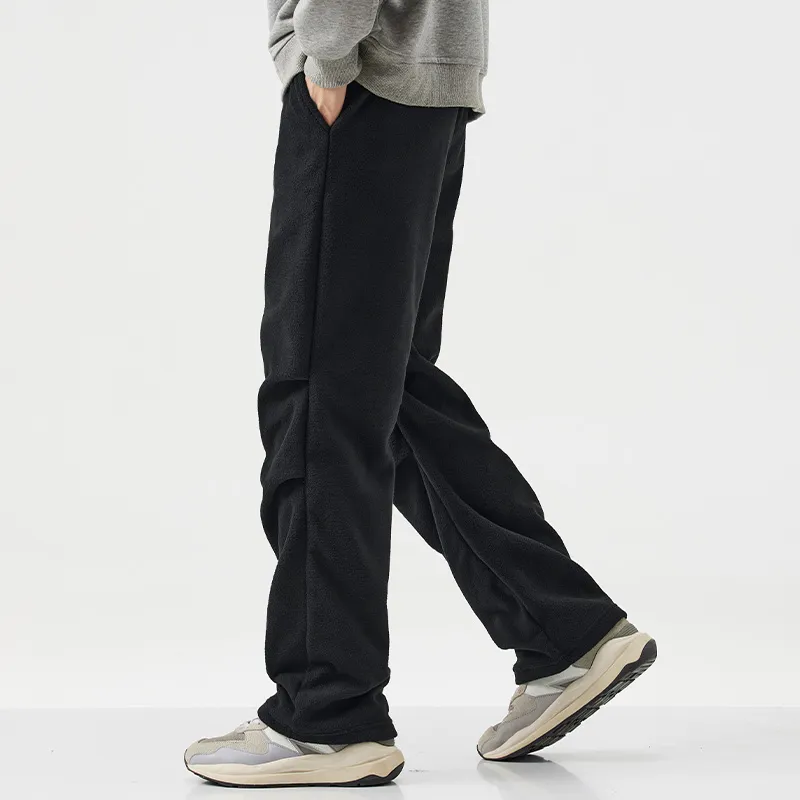 Lightning X Storm Casual Pants Unisex Blue-3