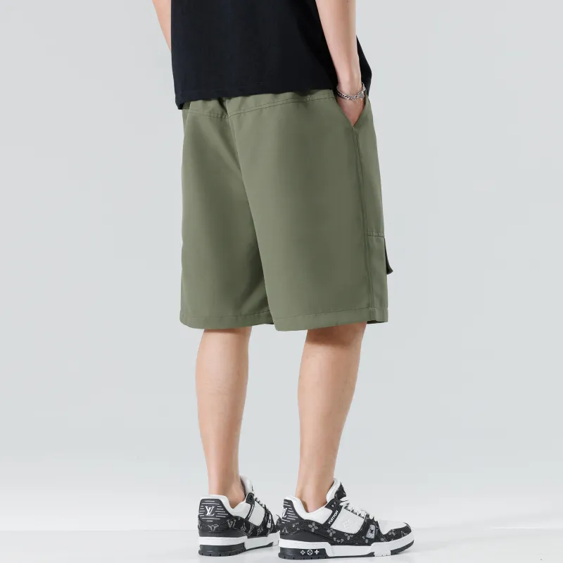 Lightning X Storm Cargo Shorts Unisex-3