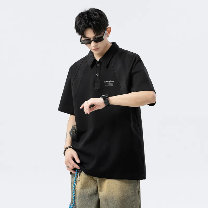 Lightning X Storm Polo Shirt Unisex-8