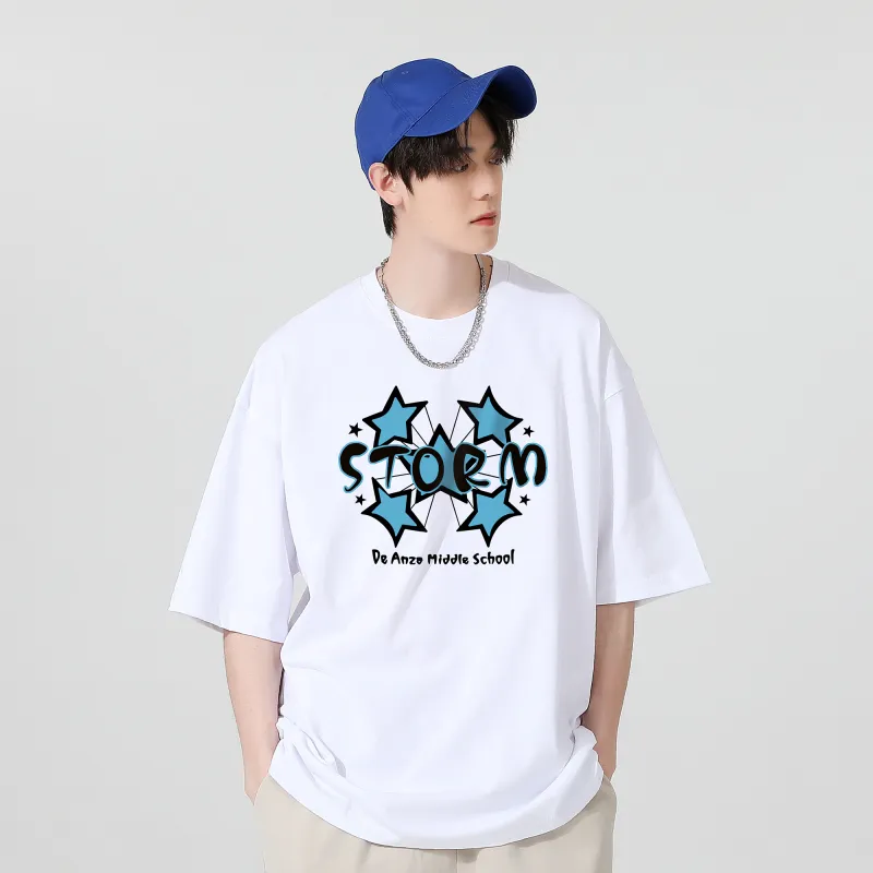 Lightning X Storm T Shirt Unisex-11