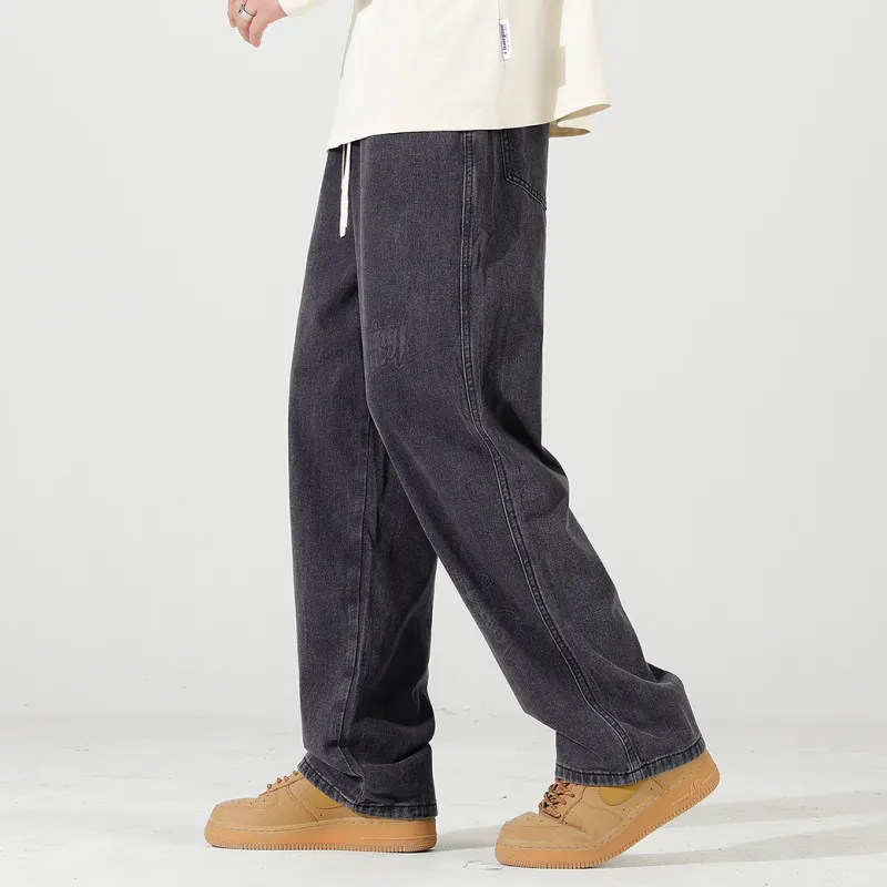 Lightning X Storm Jeans Unisex-5