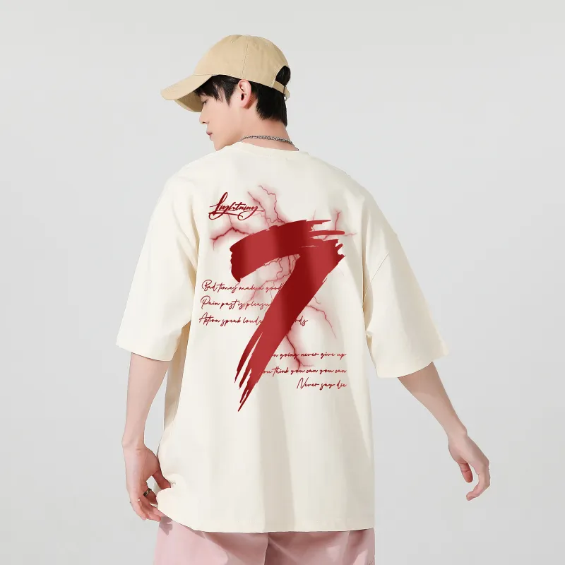 Lightning X Storm Casual Sportswear Unisex-22