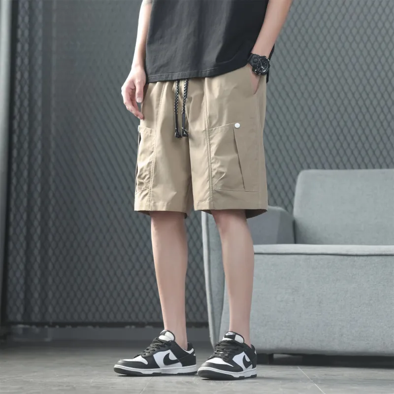 Lightning X Storm Cargo Shorts Unisex-20
