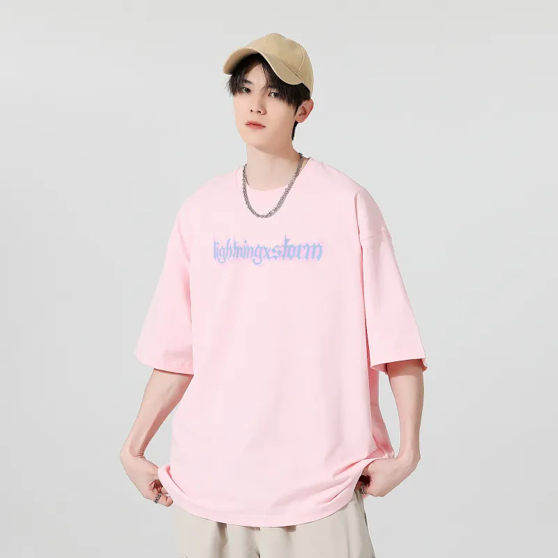 Lightning X Storm Short Sleeved T Shirts Unisex-51