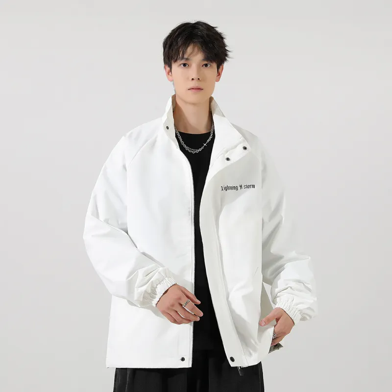 Lightning X Storm Jackets & Coats Unisex-10