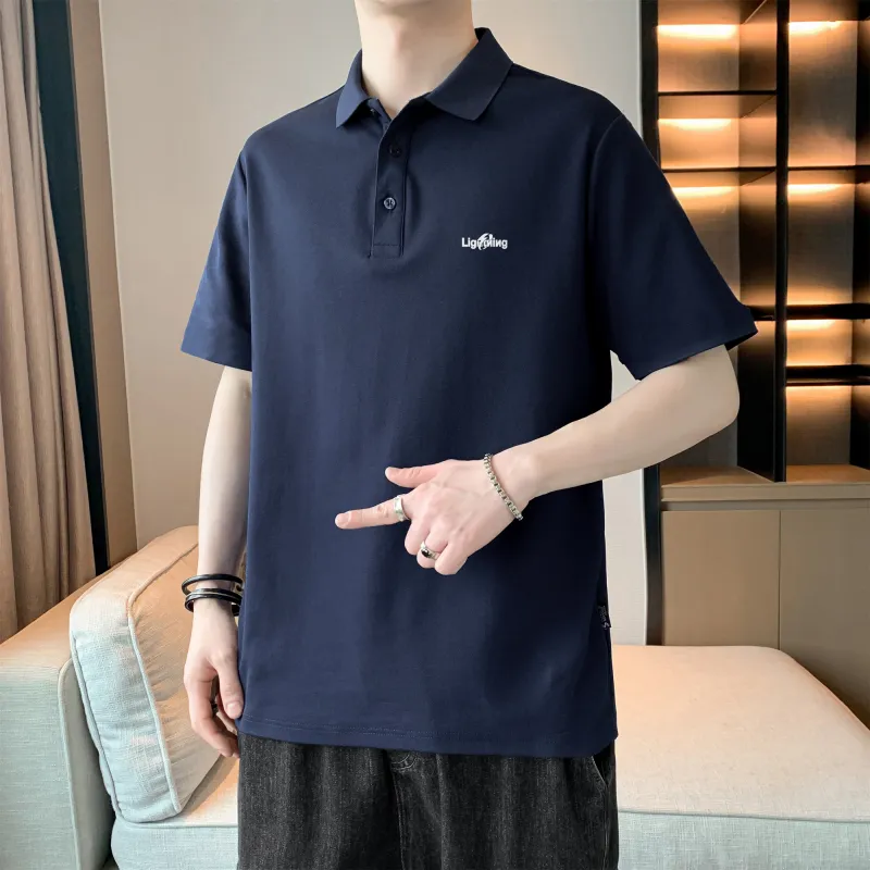 Lightning X Storm Polo Shirt Unisex-15