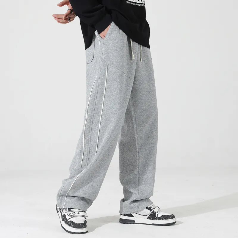 Lightning X Storm Casual Pants Unisex-15