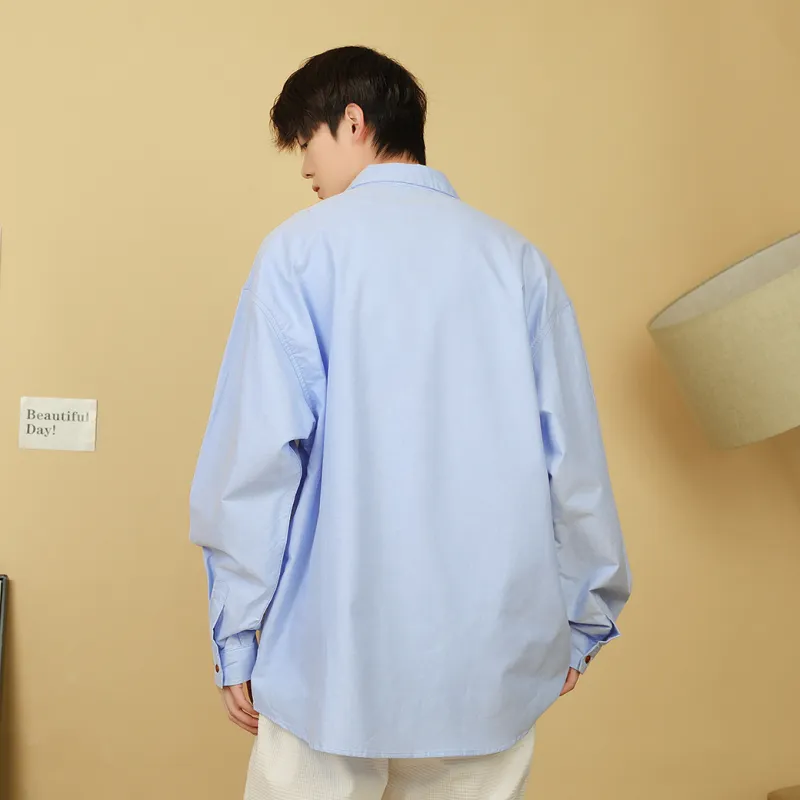 Lightning X Storm Shirt Coat Unisex-13