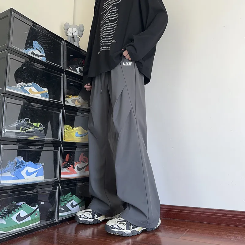 Lightning X Storm Casual Pants Unisex-17