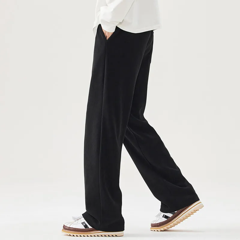 Lightning X Storm Casual Pants Unisex Umber-4