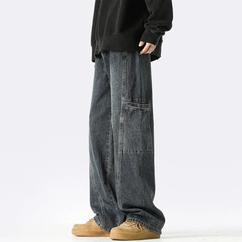 Lightning X Storm Jeans Unisex-5