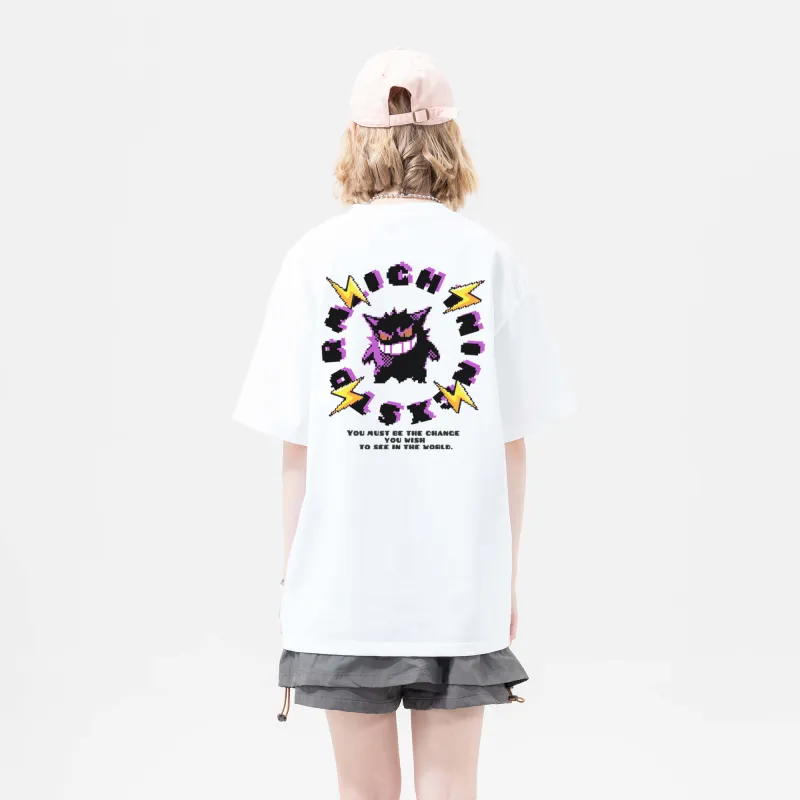 Lightning X Storm T Shirt Unisex-8