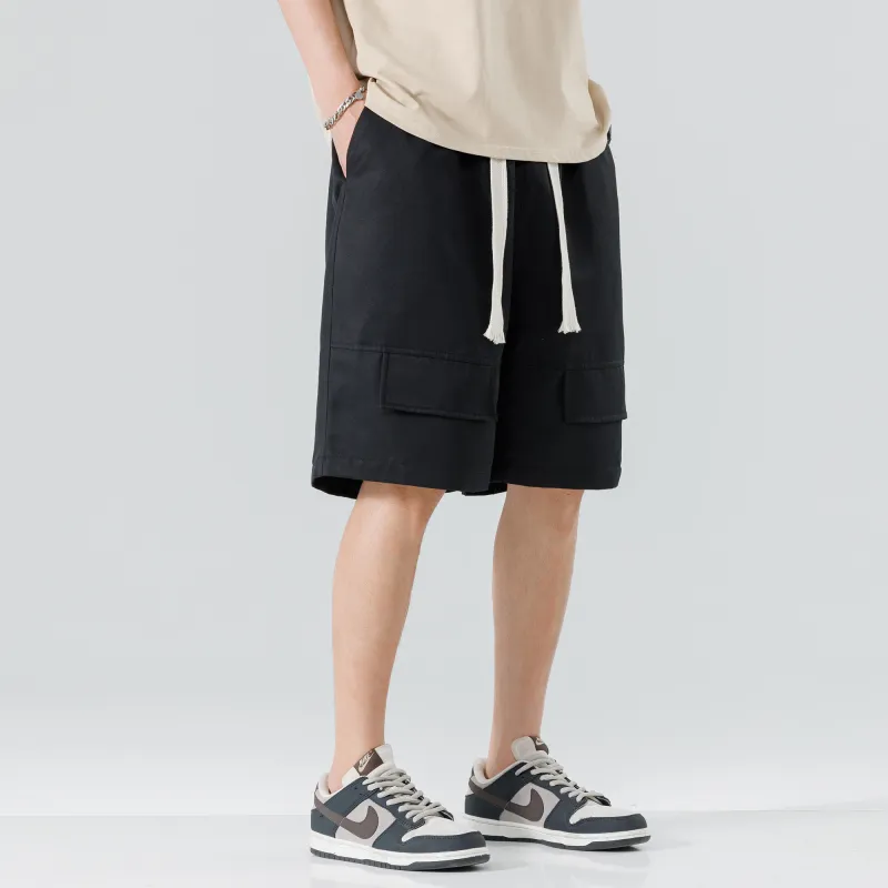 Lightning X Storm Cargo Shorts Unisex-15