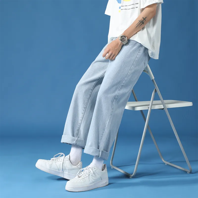 Lightning X Storm Jeans Unisex-4