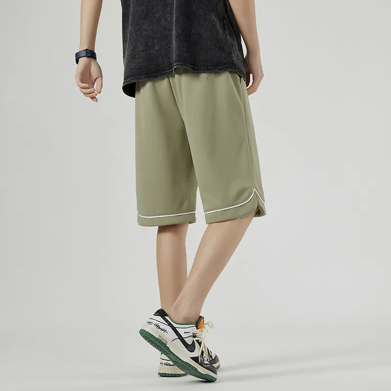 Lightning X Storm Casual Shorts Unisex-16