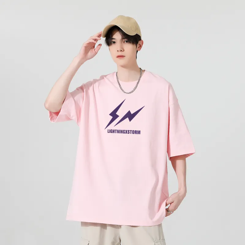 Lightning X Storm Short Sleeved T Shirts Unisex-49