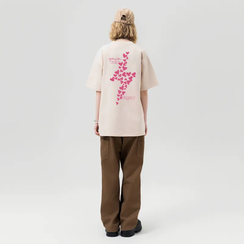 Lightning X Storm T Shirt Unisex-29
