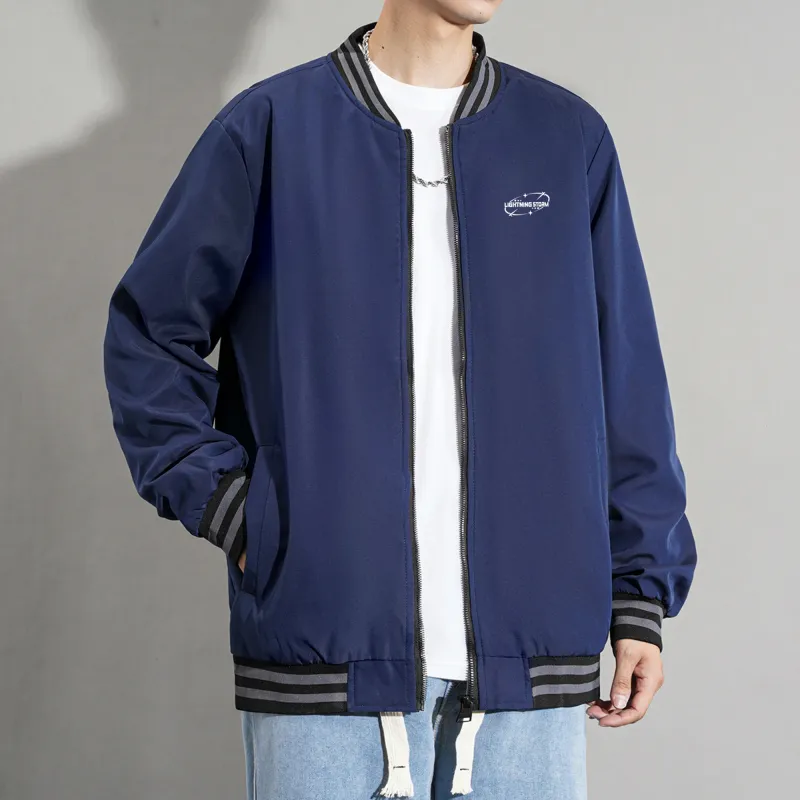 Lightning X Storm Jacket Unisex-17