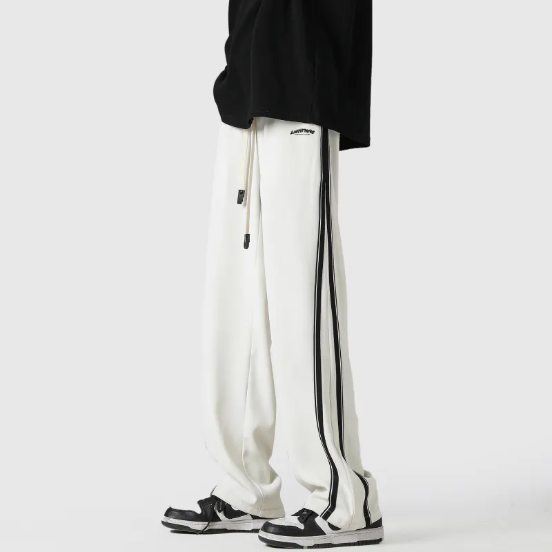 Lightning X Storm Casual Pants Unisex-4