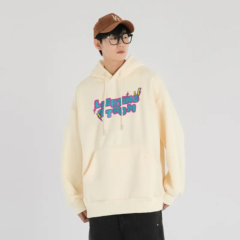 Lightning X Storm Sweatshirt Unisex-12