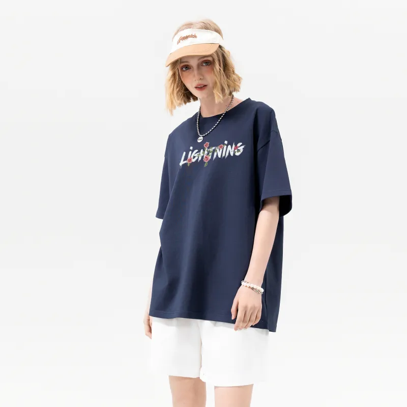 Lightning X Storm T Shirt Unisex-22